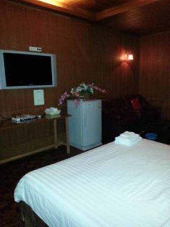 Eight Plus Hotel Bangkok Zimmer foto